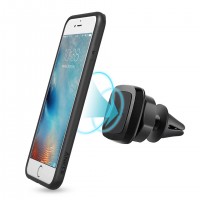 Heavy Duty Magnetic Car Air Vent Mount Holder (Mix Color)
